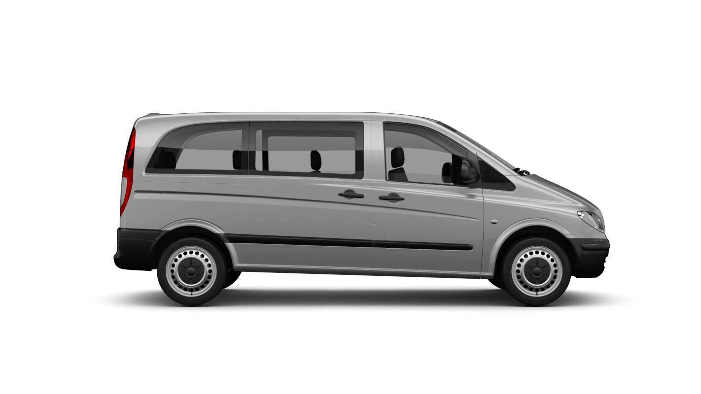 VITO Autobus/Autocar (W639)