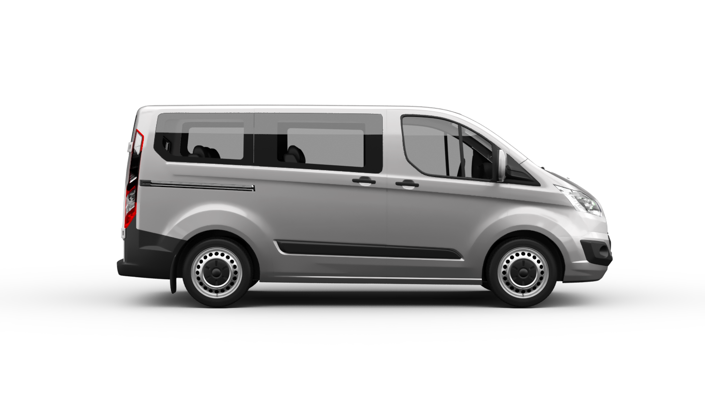 TRANSIT CUSTOM V362 Autobus/Autocar (F3)