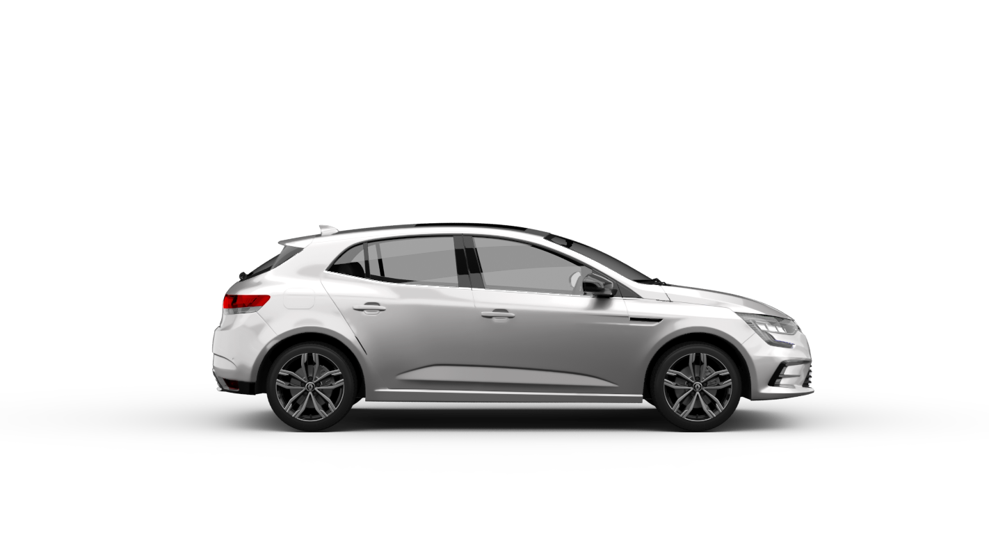 MEGANE IV Berline bicorps trois ou cinq portes (B9A/M/N_)