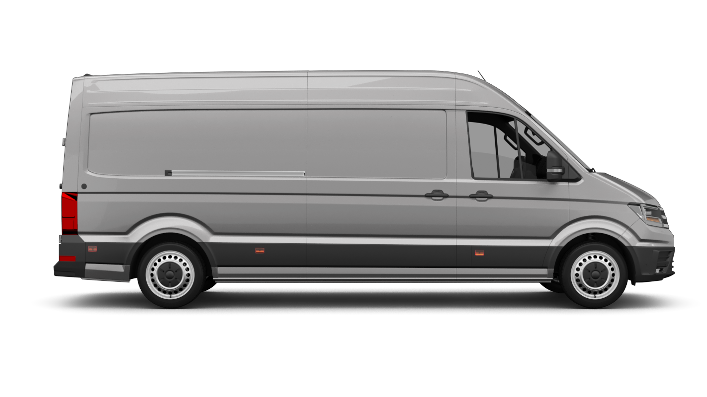 CRAFTER 30-50 Fourgon (2E_)