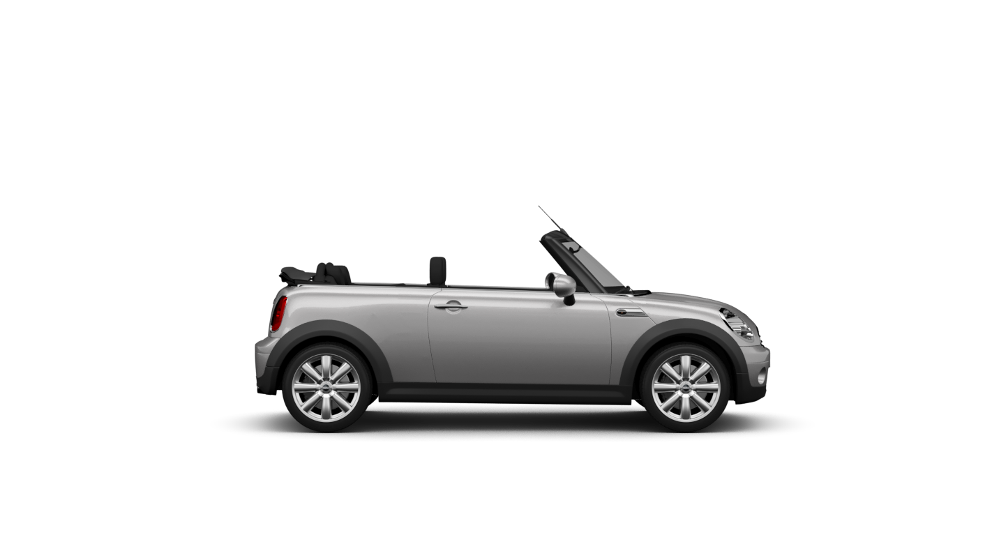 MINI Décapotable (R52)