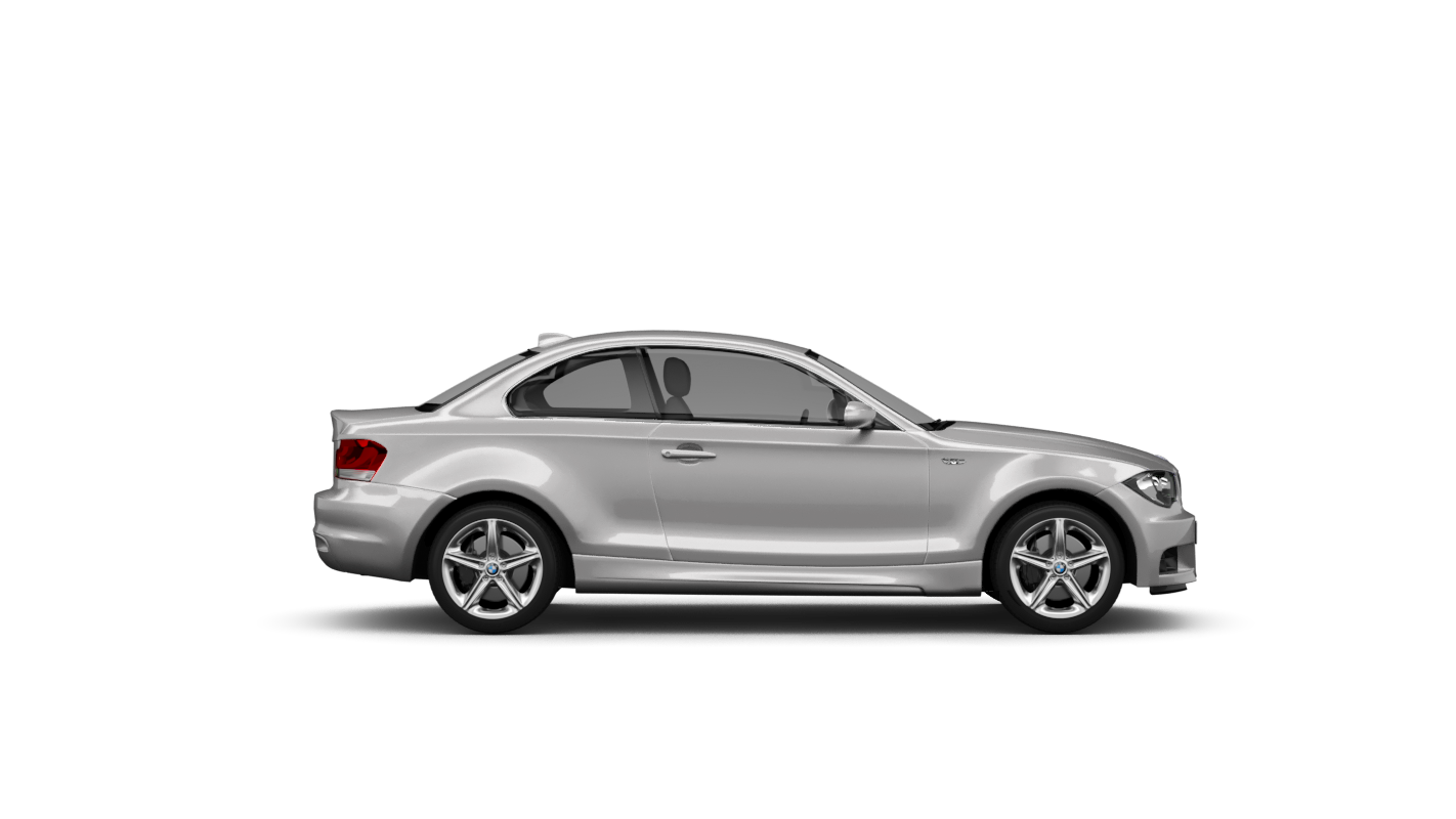 1 Coupé (E82)
