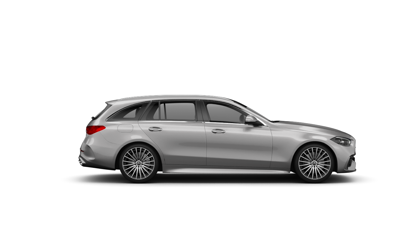 CLASSE C All-Terrain (S206)