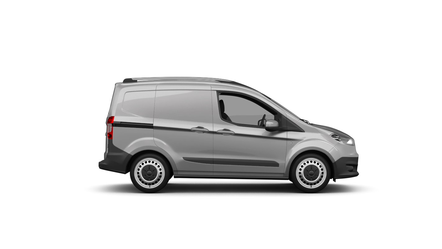 TRANSIT COURIER B460 Camionnette/Monospace
