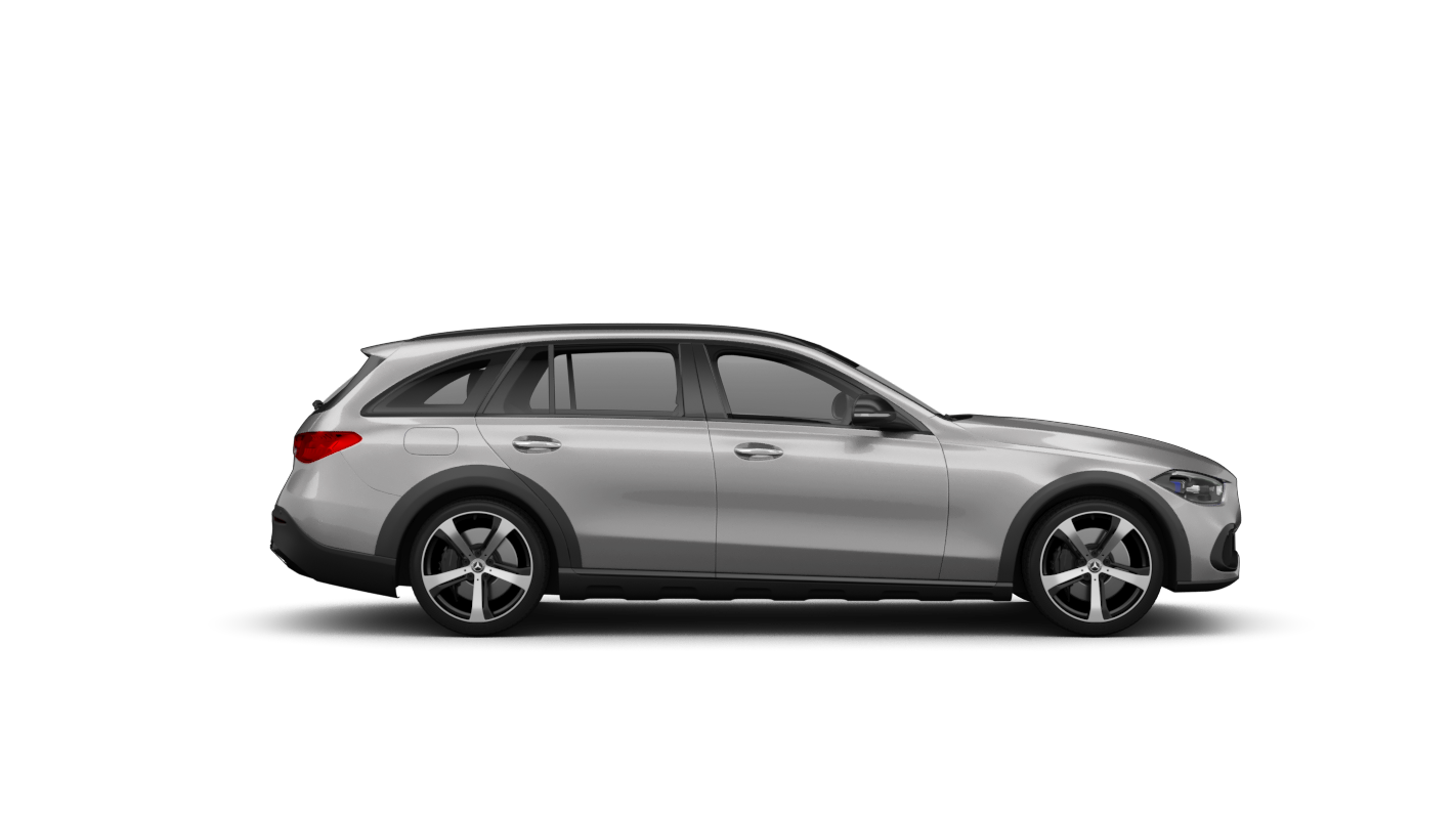 CLASSE C All-Terrain (S206)