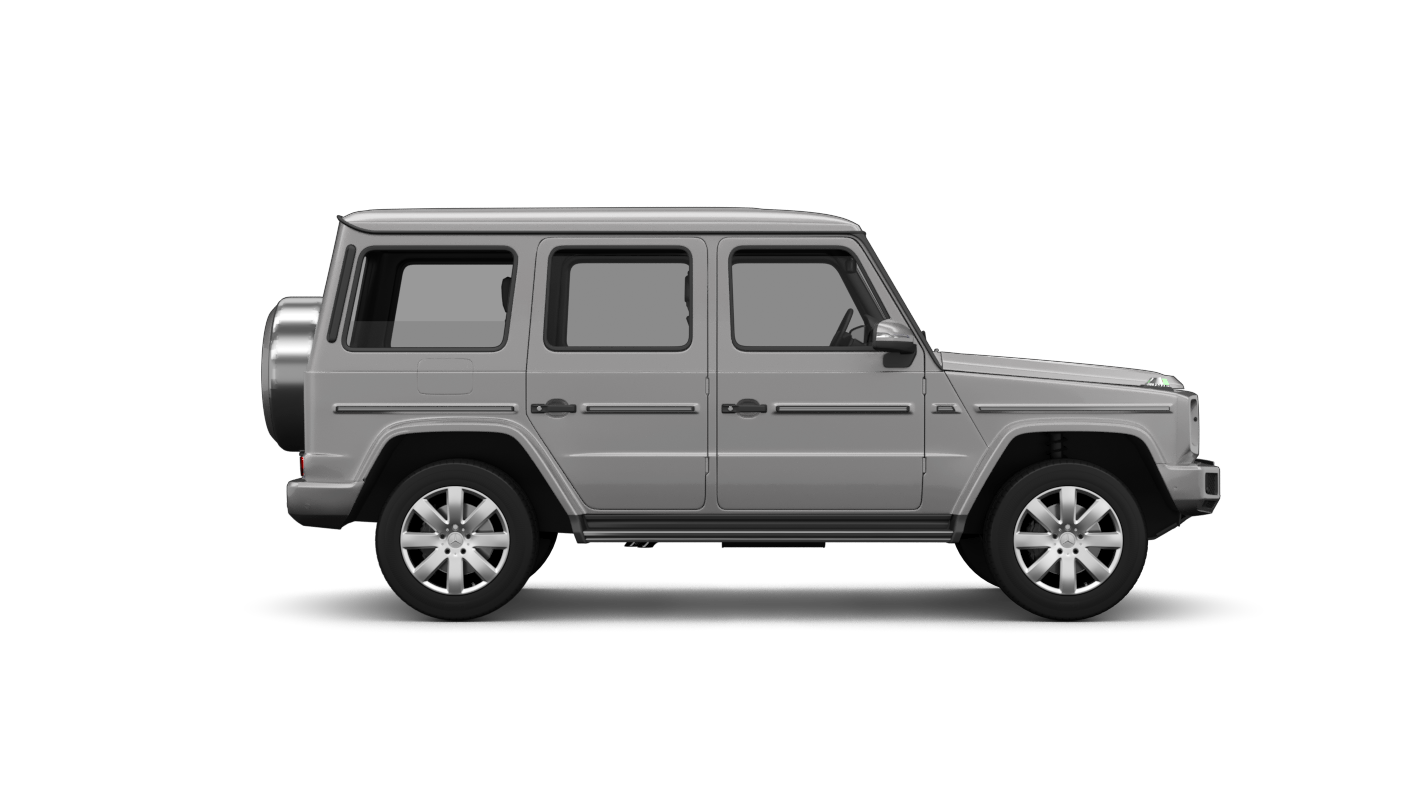 CLASSE G (W463)