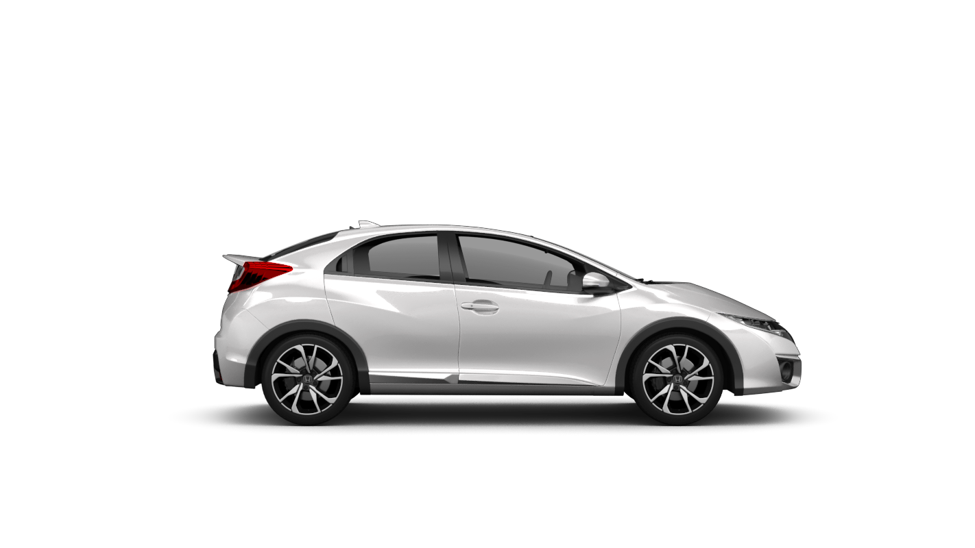 CIVIC X Berline bicorps trois ou cinq portes (FC_, FK_)