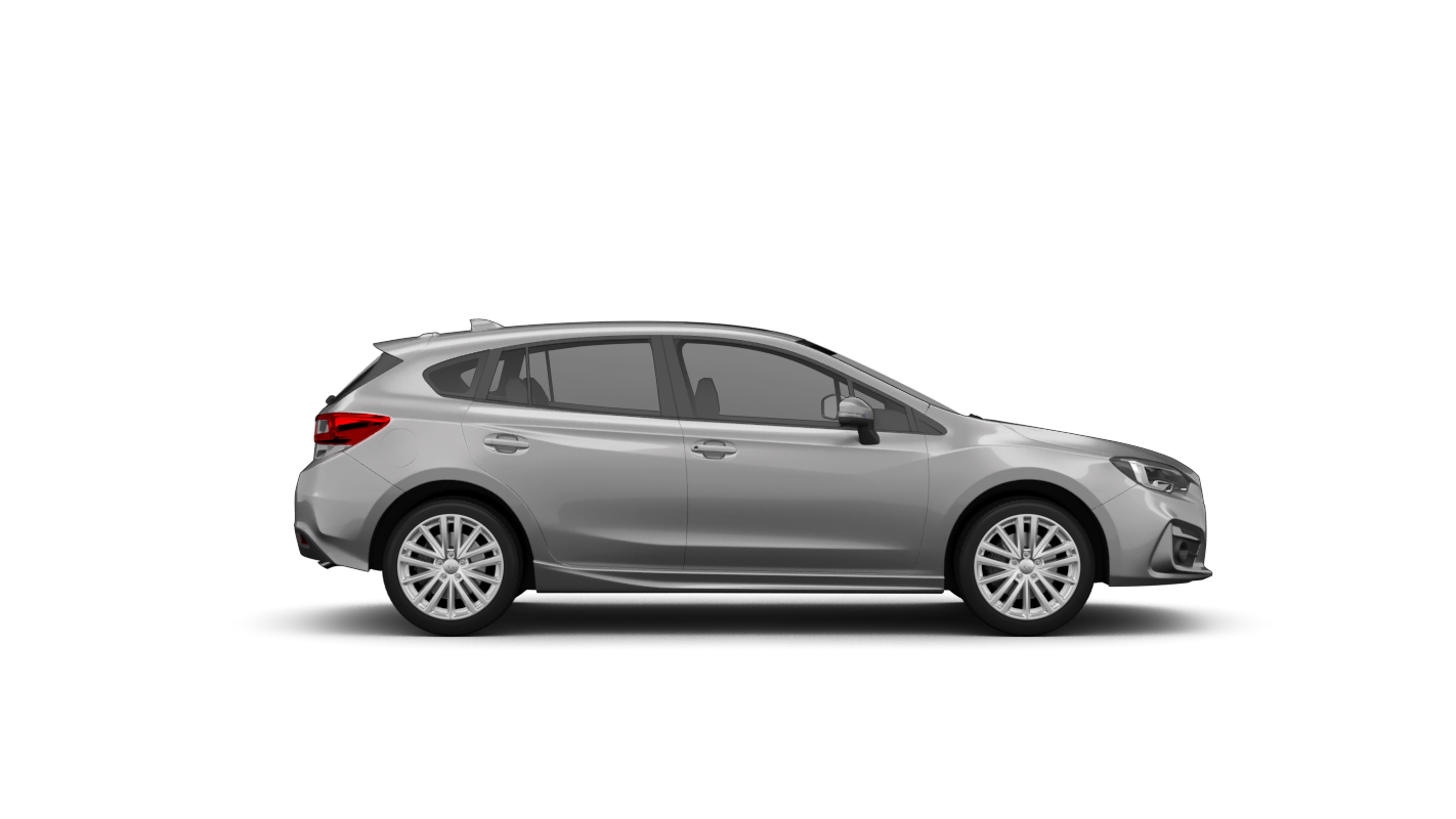 IMPREZA Berline bicorps trois ou cinq portes (GT_)