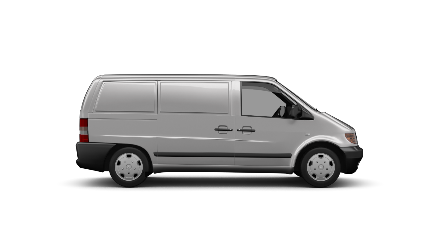 VITO Autobus/Autocar (W638)