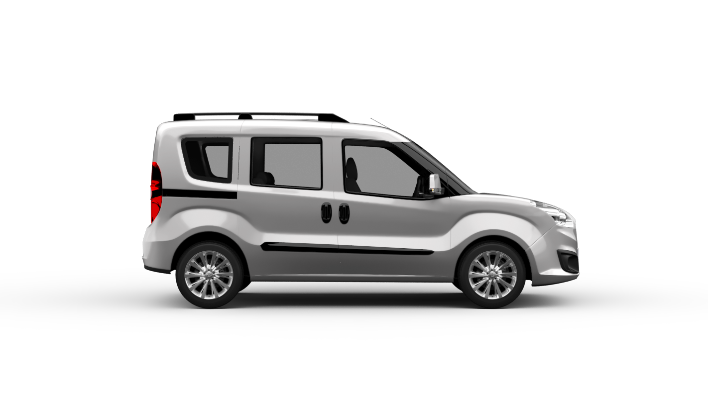 COMBO Camionnette/Monospace (X12)