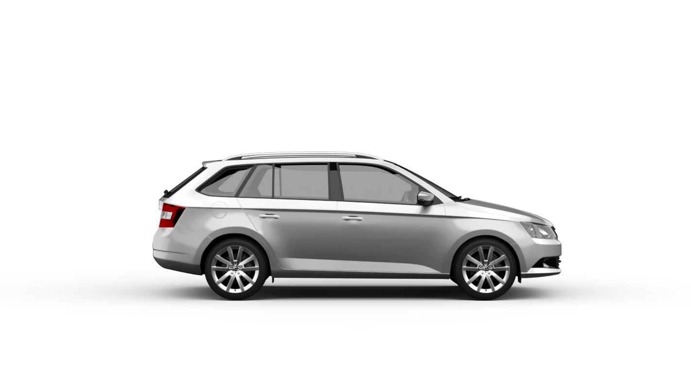 FABIA II Combi (545)