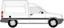 EXPRESS Camionnette/Monospace (F40_, G40_)